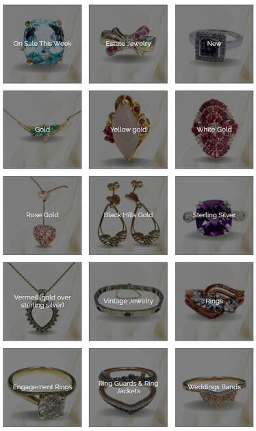 What beautiful Daytona Beach custom jewelry will you discover?